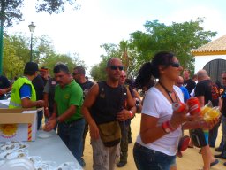 XIX Concentracion - 2012